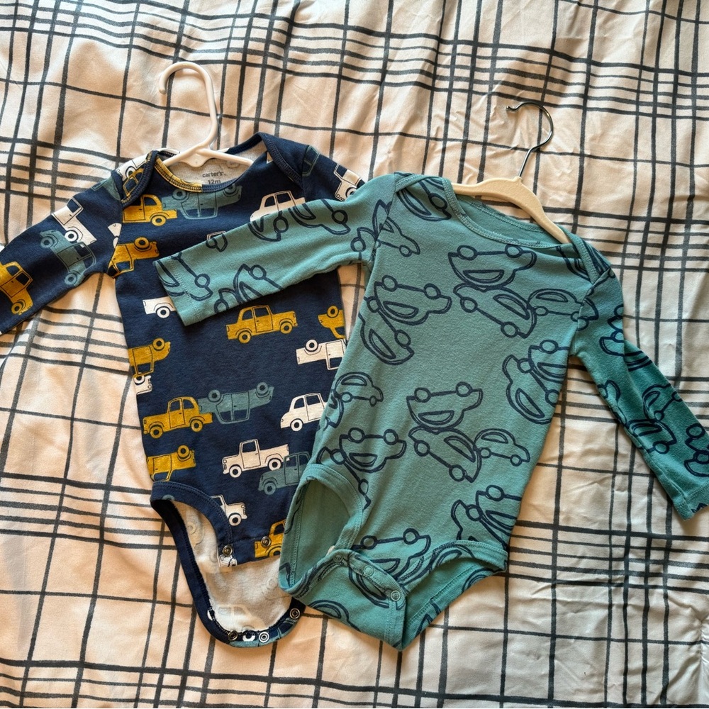 Kids One Pieces Set - Blue